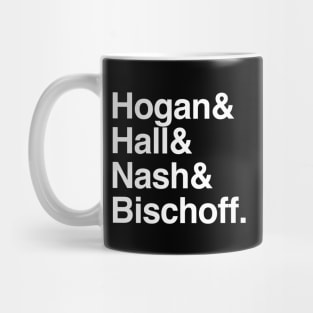 Helvetica List NWO og List Mug